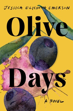 Cover of Olive Days