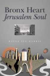 Cover of Bronx Heart, Jerusalem Soul