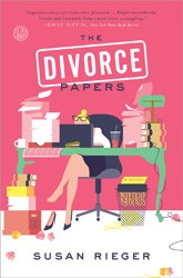 Cover of The Divorce Papers