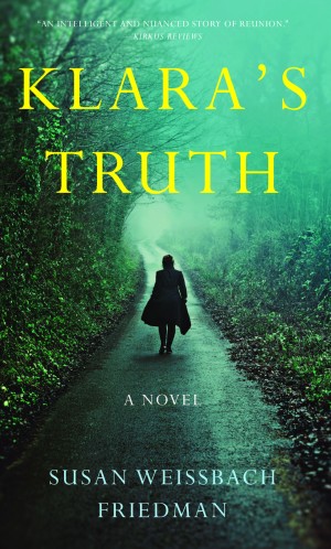 Cover of Klara's Truth