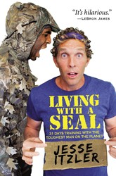 Cover of Living with a SEAL