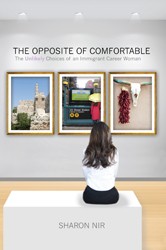 Cover of The Opposite of Comfortable