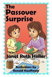 Cover of The Passover Surprise