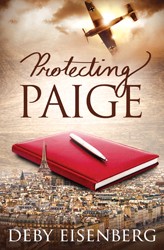 Cover of Protecting Paige