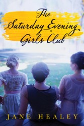 Cover of The Saturday Evening Girls Club