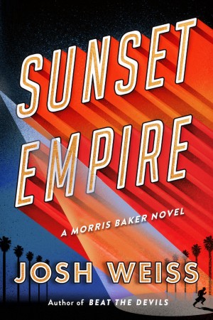 Cover of Sunset Empire