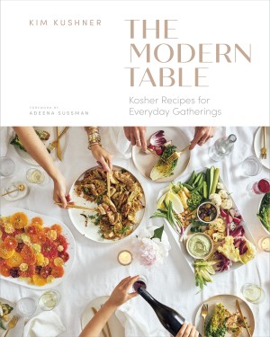 Cover of The Modern Table: Kosher Recipes for Everyday Gatherings