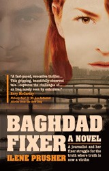 Cover of Baghdad Fixer