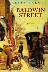 Cover of Baldwin Street