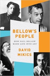 Cover of Bellow's People