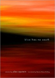 Cover of Blue Has No South