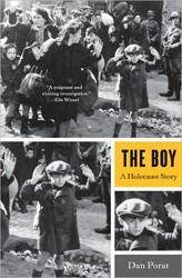 Cover of The Boy: A Holocaust Story