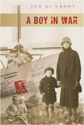 Cover of A Boy in War