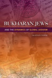Cover of Bukharan Jews and the Dynamics of Global Judaism