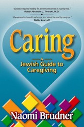 Cover of Caring: A Jewish Guide to Caregiving