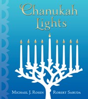 Cover of Chanukah Lights