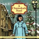Cover of A Chanukah Noel: A True Story