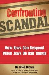 Cover of Confronting Scandal: How Jews Can Respond When Jews Do Bad Things