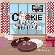 Cover of The Cookie That Saved My Family