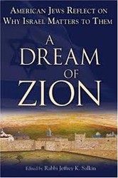 Cover of A Dream of Zion