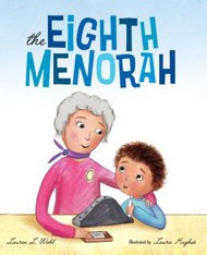 Cover of The Eighth Menorah