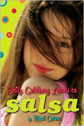 Cover of Emily Goldberg Learns to Salsa