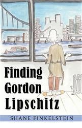 Cover of Finding Gordon Lipshitz