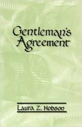 Cover of Gentleman's Agreement