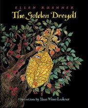 Cover of The Golden Dreydl