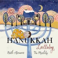 Cover of Hanukkah Lullaby