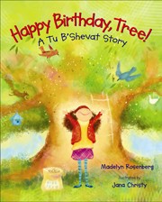 Cover of Happy Birthday, Tree!: A Tu B’Shevat Story