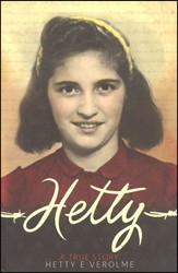 Cover of Hetty: A True Story