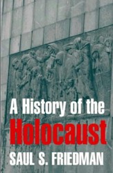 Cover of A History of the Holocaust