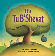 Cover of It's Tu B'Shevat
