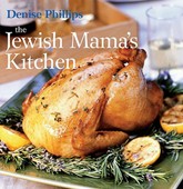 Cover of Jewish Mama's Kitchen