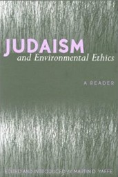 Cover of Judaism and Environmental Ethics: A Reader