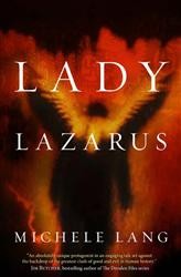 Cover of Lady Lazarus