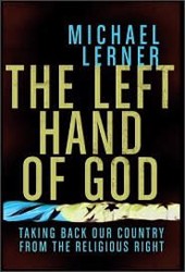 Cover of The Left Hand of God: Taking Back Our Country From the Religious Right