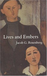 Cover of Lives and Embers
