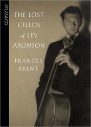 Cover of The Lost Cellos of Lev Aronson