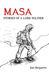 Cover of Masa: Stories of a Lone Soldier
