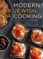 Cover of Modern Jewish Cooking