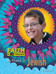 Cover of My Friend Is Jewish
