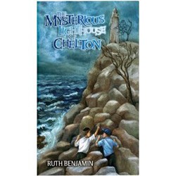 Cover of The Mysterious Lighthouse of Chelton