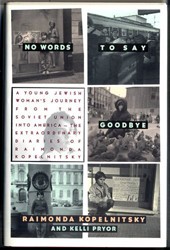 Cover of No Words to Say Goodbye