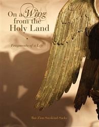 Cover of On a Wing from the Holy Land