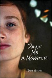 Cover of Paint Me a Monster