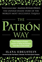 Cover of The Patrón Way