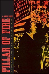Cover of Pillar of Fire: A Biography of Rabbi Stephen S. Wise