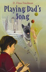 Cover of Playing Dad's Song